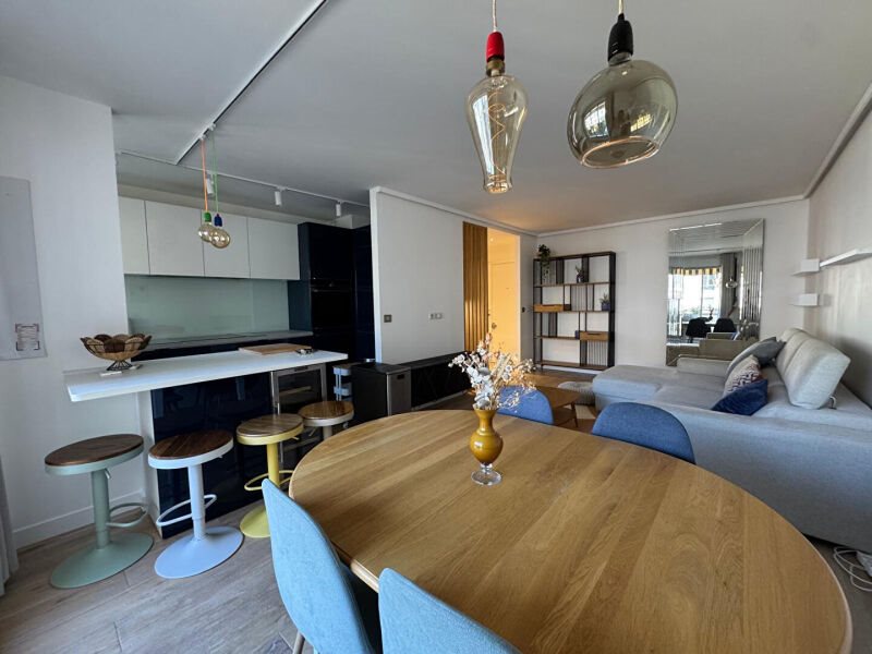 Appartement à louer, 69m², Paris 11ème