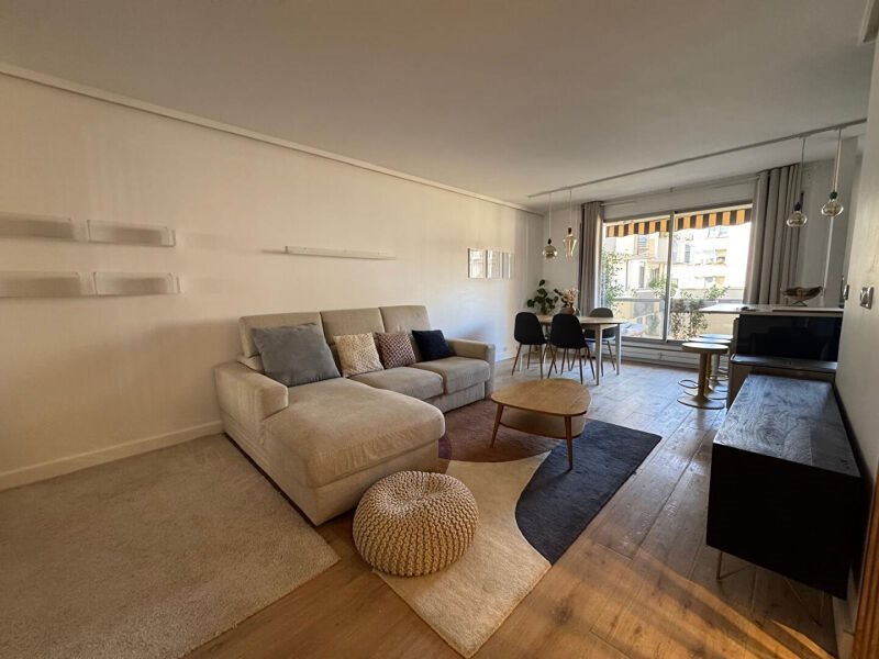 Appartement à louer, 69m², Paris 11ème