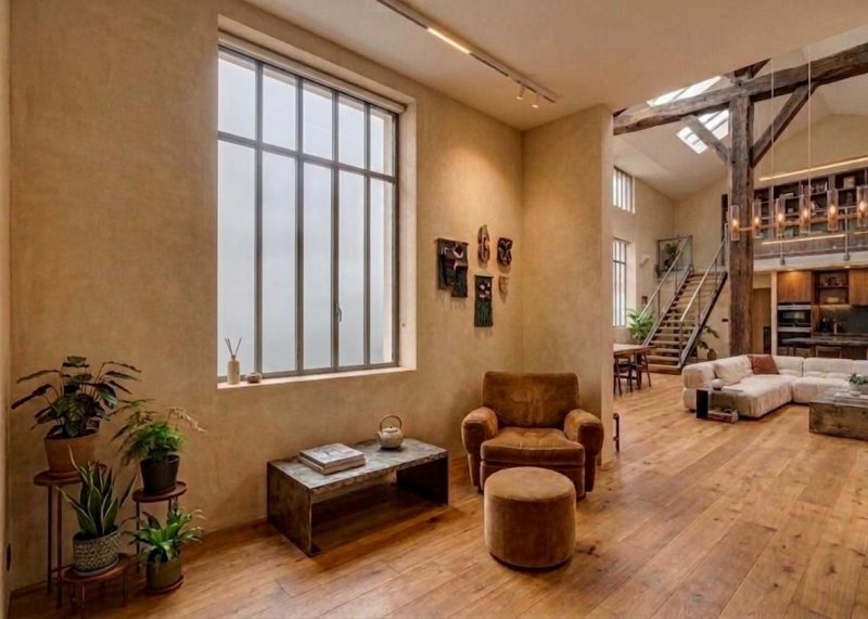 Appartement à vendre, 195m², Les Lilas