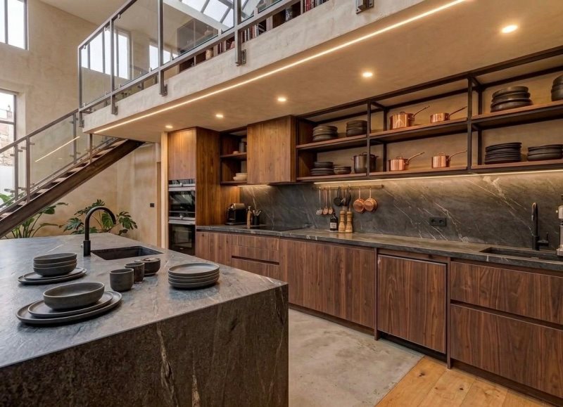 Appartement à vendre, 195m², Les Lilas