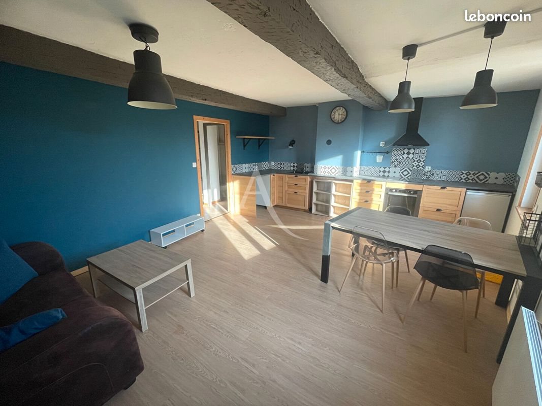 Appartement à louer, 53m², Castelnaudary