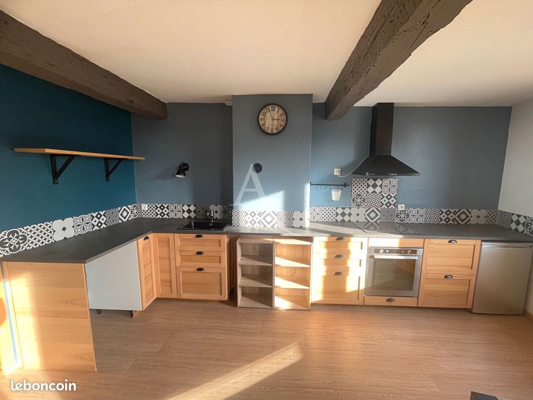 Appartement à louer, 53m², Castelnaudary