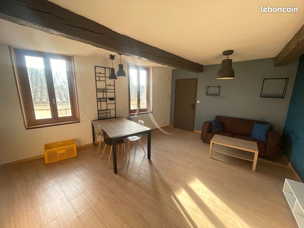 Appartement à louer, 53m², Castelnaudary
