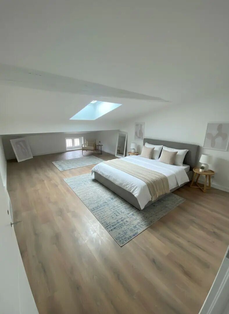 Appartement à louer, 77m², Castelnaudary