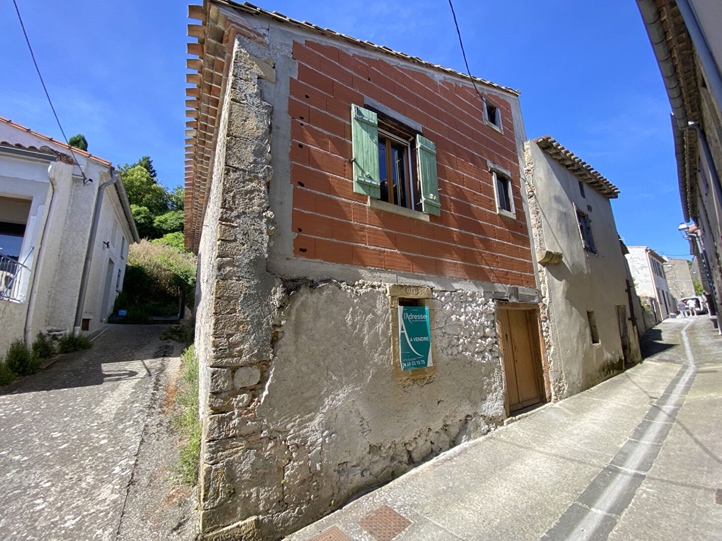 Maison à vendre, 53m², Fanjeaux
