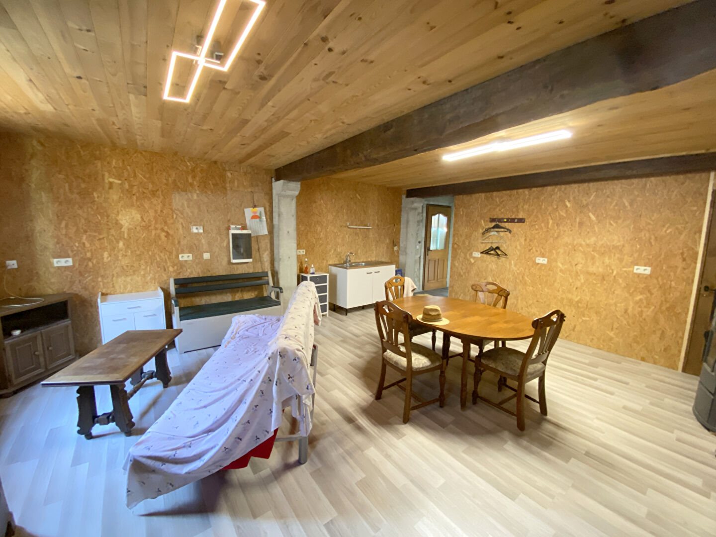 Maison à vendre, 53m², Fanjeaux