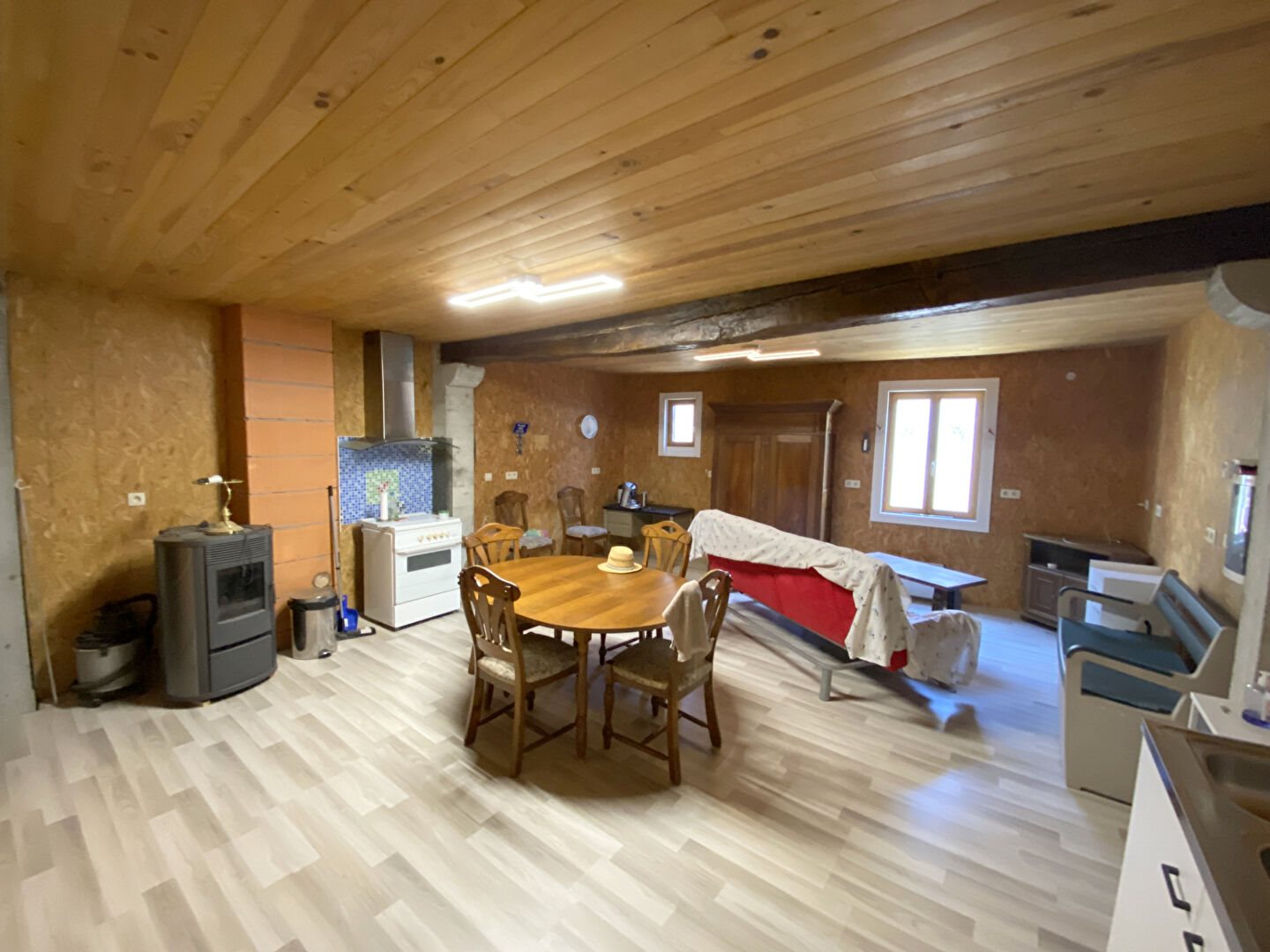 Maison à vendre, 53m², Fanjeaux