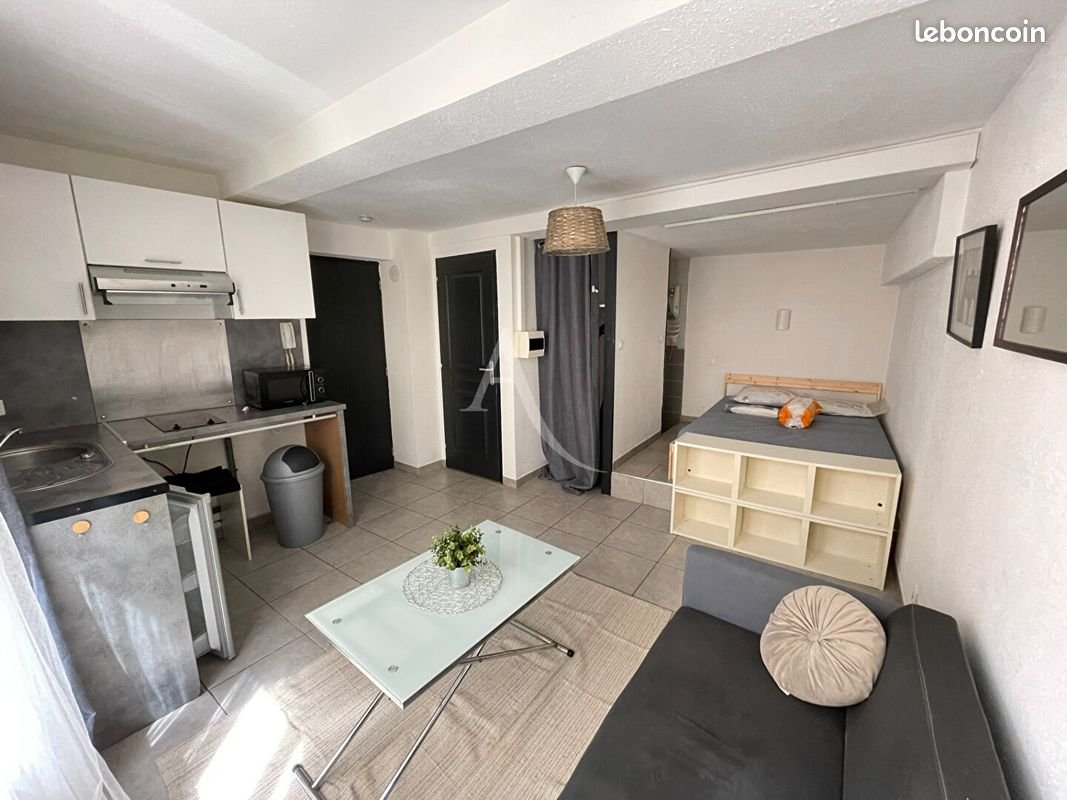Appartement à louer, 21m², Castelnaudary