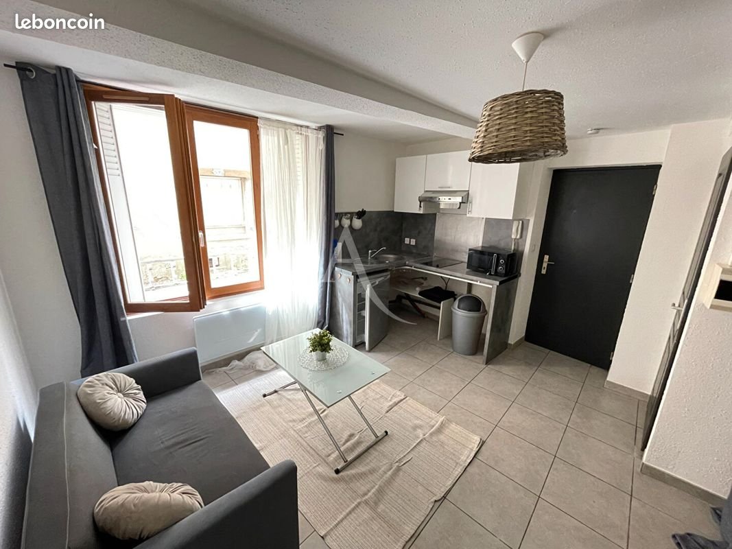 Appartement à louer, 21m², Castelnaudary