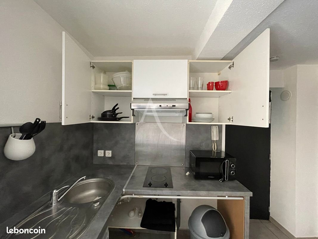 Appartement à louer, 21m², Castelnaudary