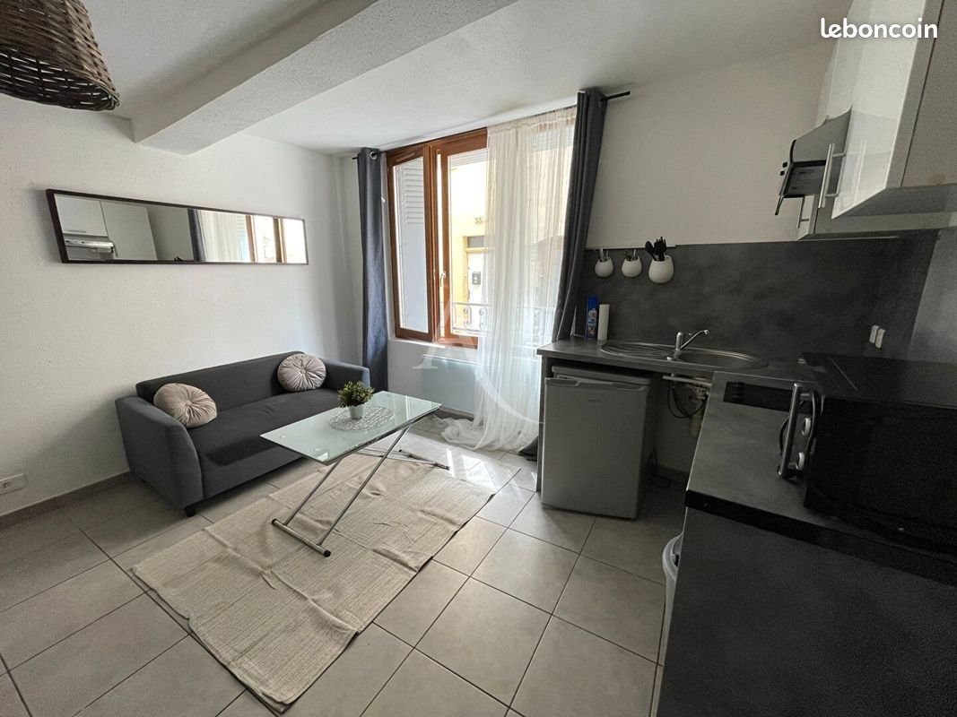 Appartement à louer, 21m², Castelnaudary
