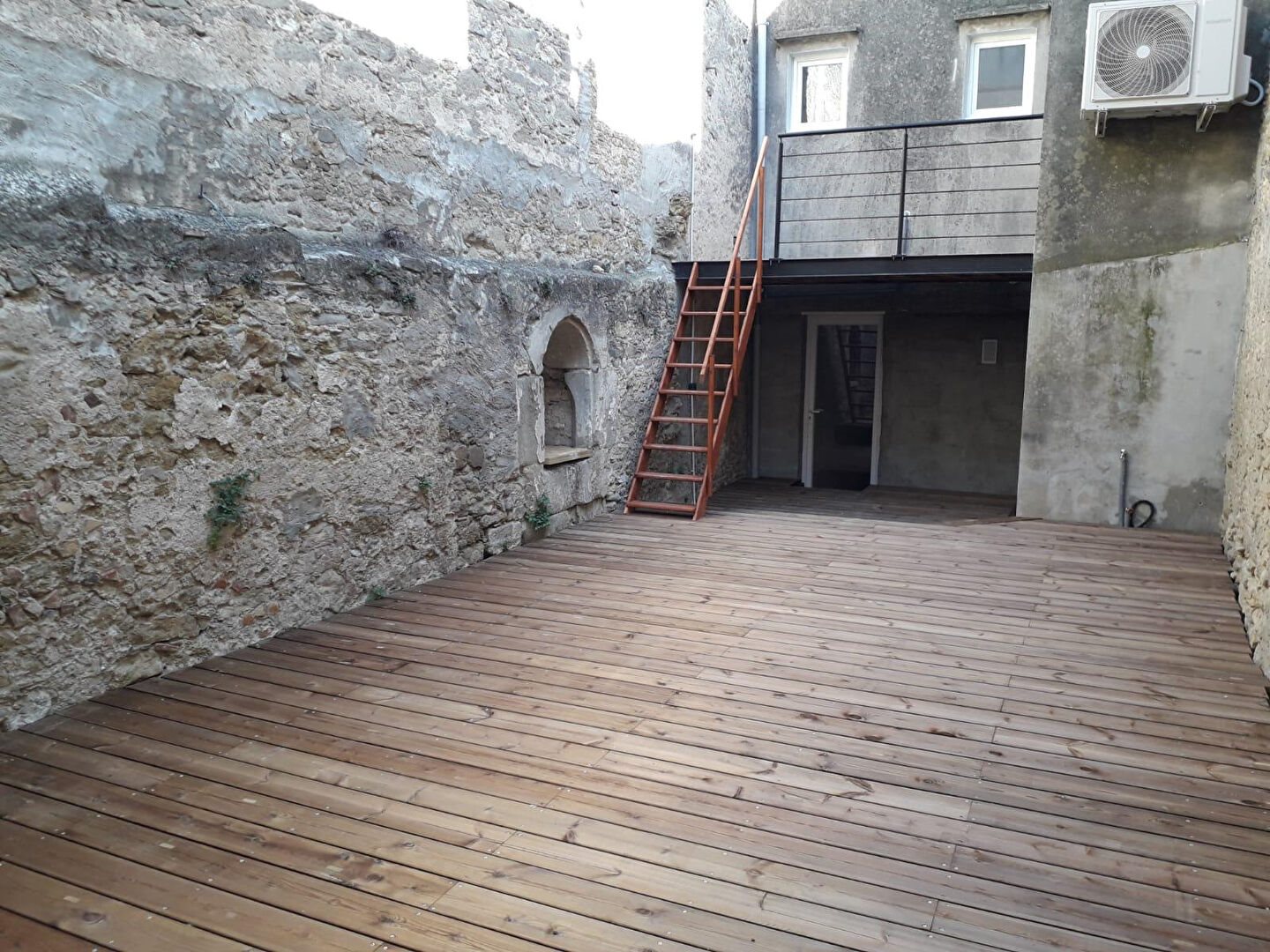 Maison à louer, 97m², Pexiora