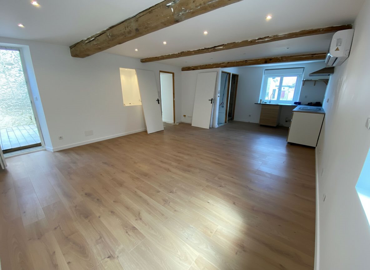 Maison à louer, 97m², Pexiora
