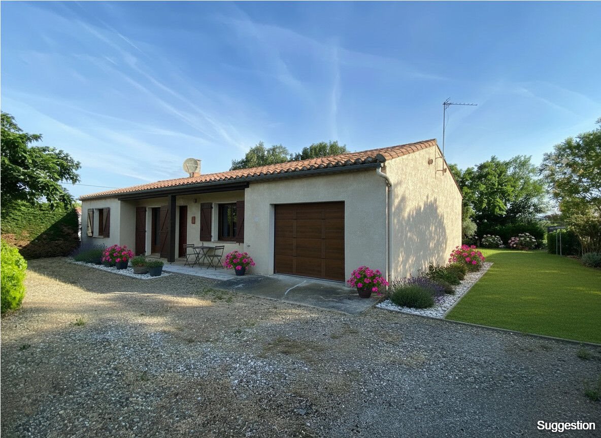 Maison à vendre, 87m², Bram