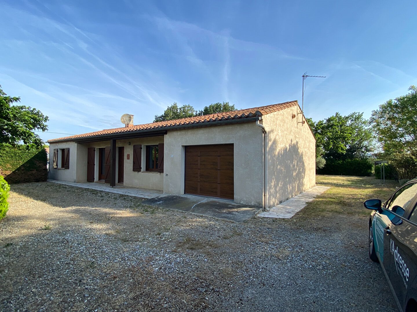 Maison à vendre, 87m², Bram