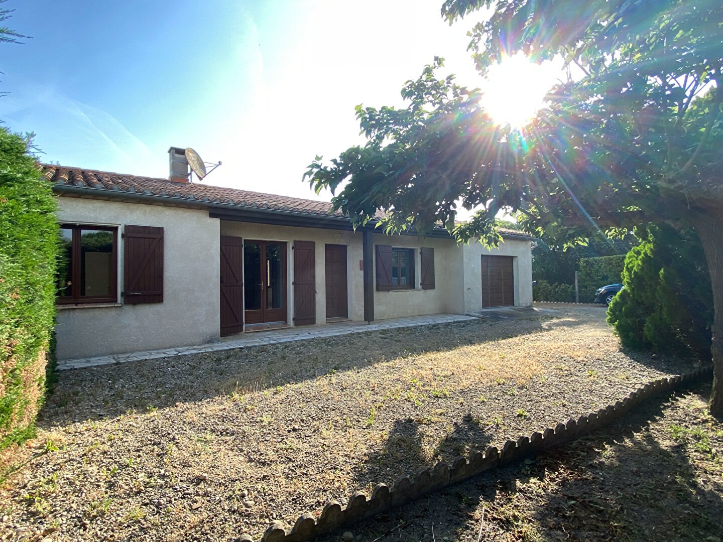 Maison à vendre, 87m², Bram