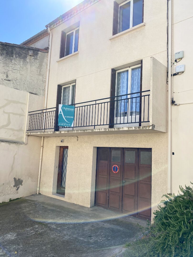 Maison à vendre, 110m², Castelnaudary