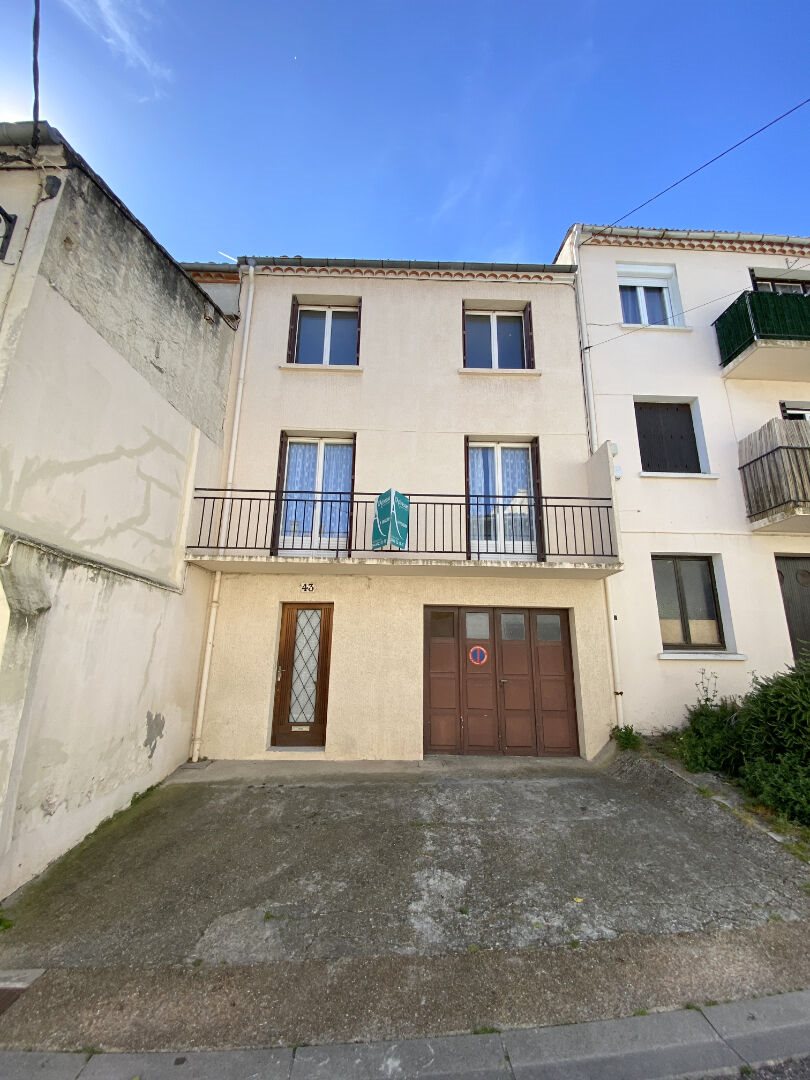 Maison à vendre, 110m², Castelnaudary