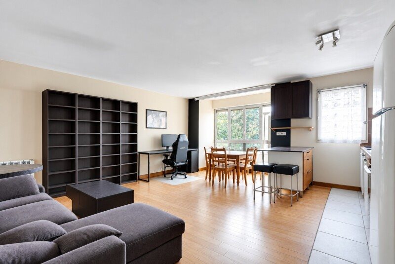 Appartement à vendre, 61m², Le Kremlin-Bicêtre