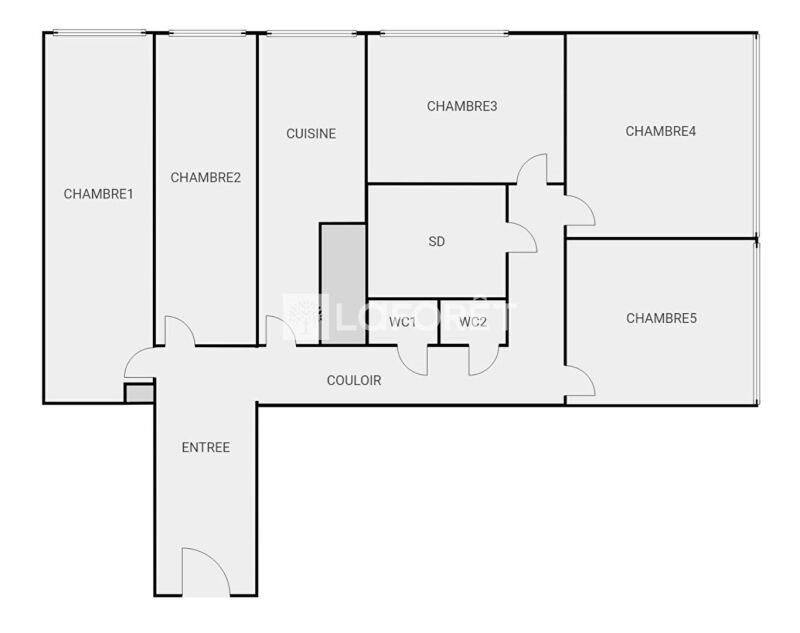 Appartement à vendre, 79m², Ivry-sur-Seine