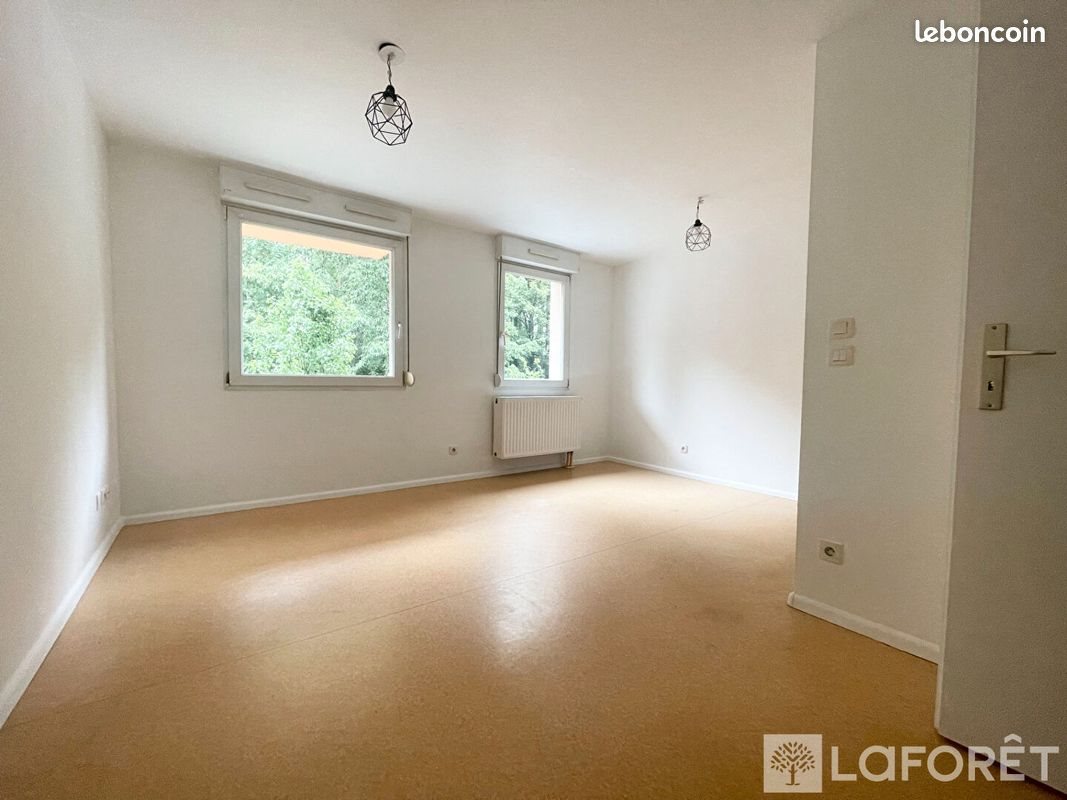 Appartement à louer, 27m², Strasbourg
