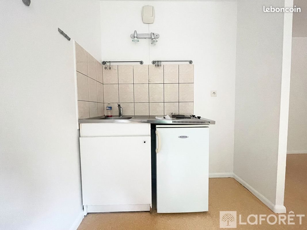 Appartement à louer, 27m², Strasbourg
