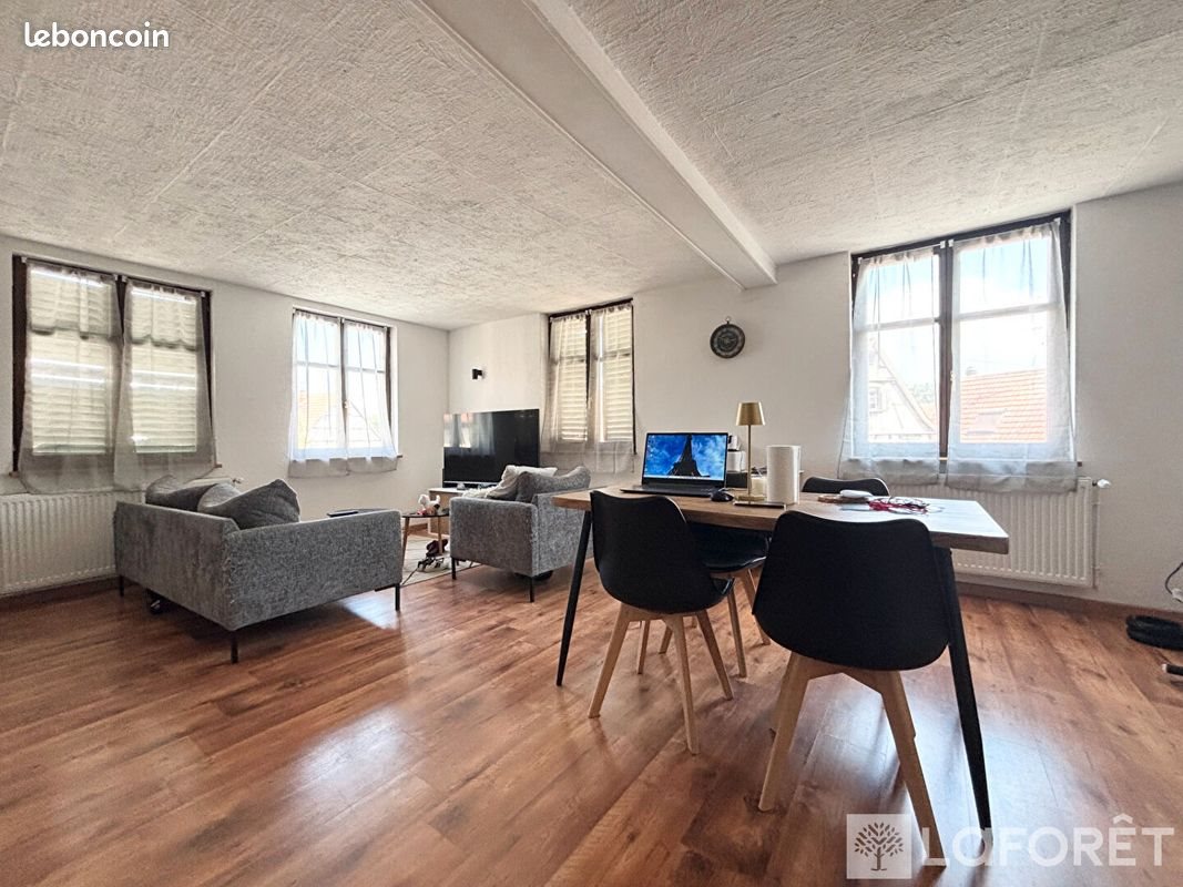 Appartement à louer, 93m², Huttenheim