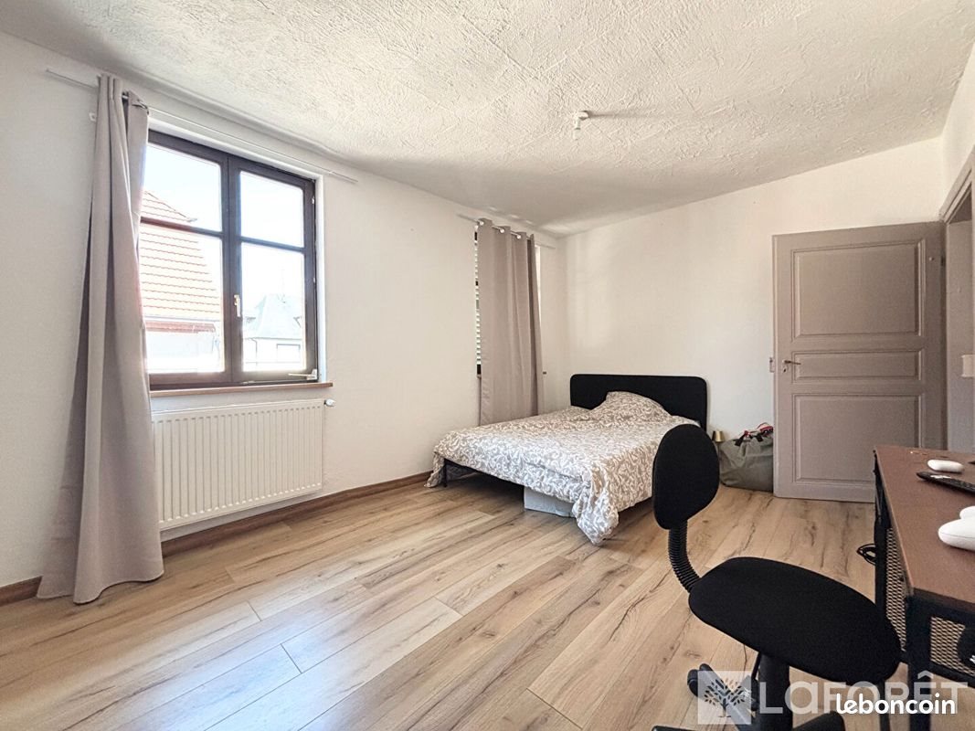 Appartement à louer, 93m², Huttenheim