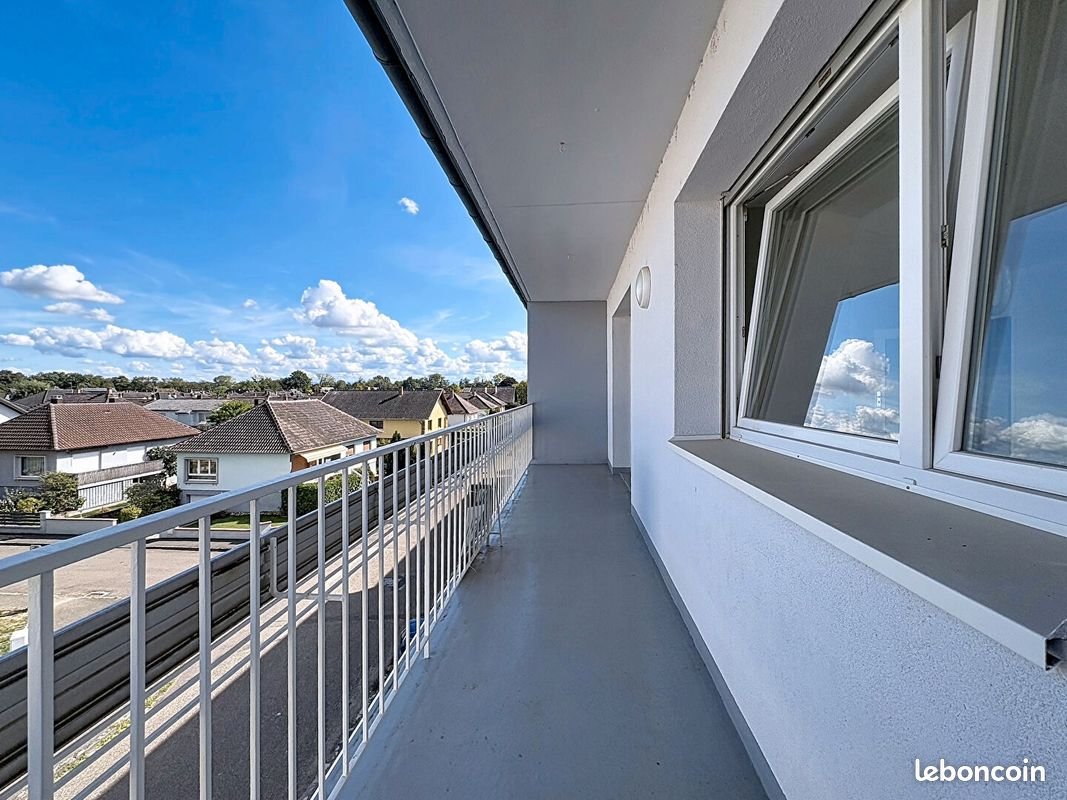 Appartement à vendre, 84m², Erstein