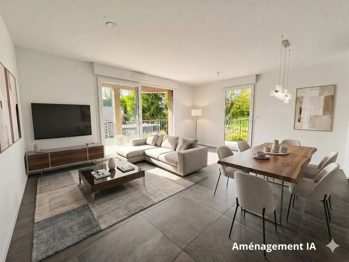 Appartement à vendre, 72m², Mittelhausbergen