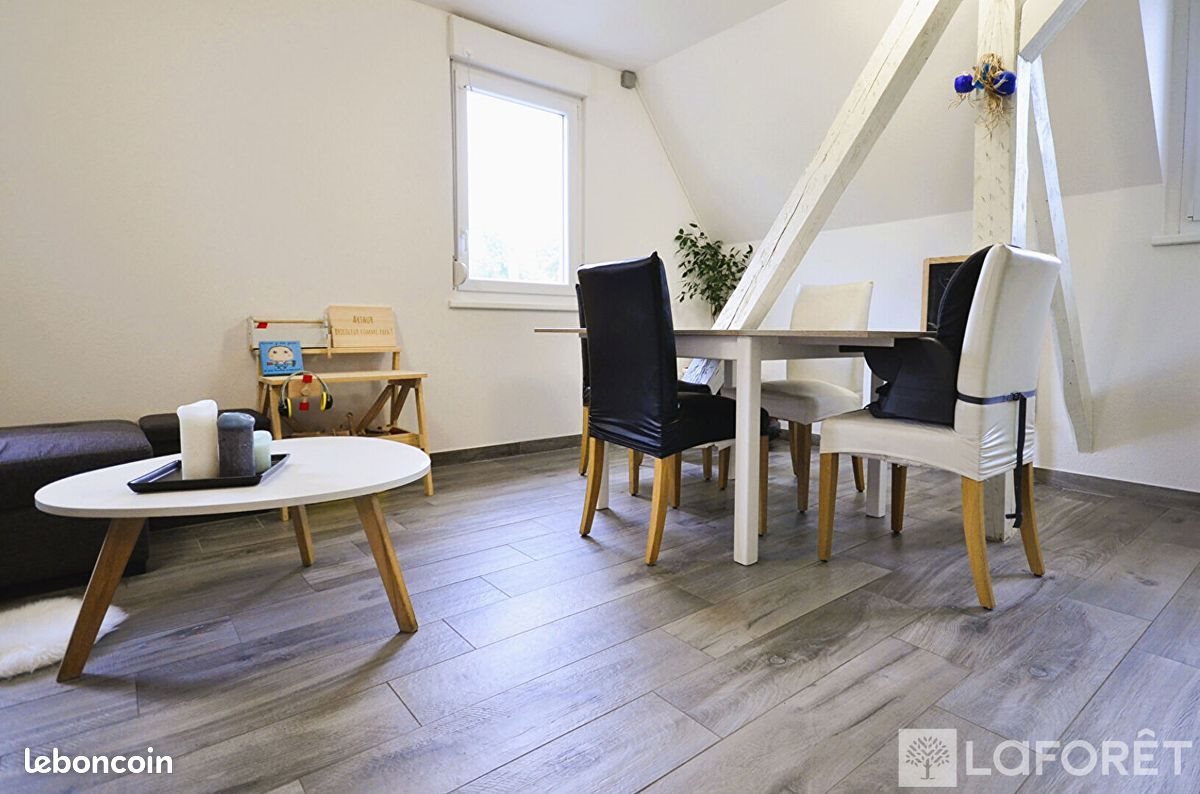 Appartement à vendre, 71m², Huttenheim