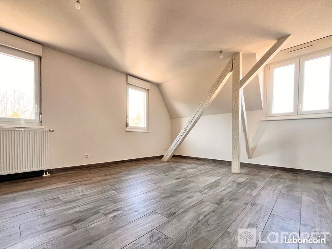 Appartement à vendre, 71m², Huttenheim