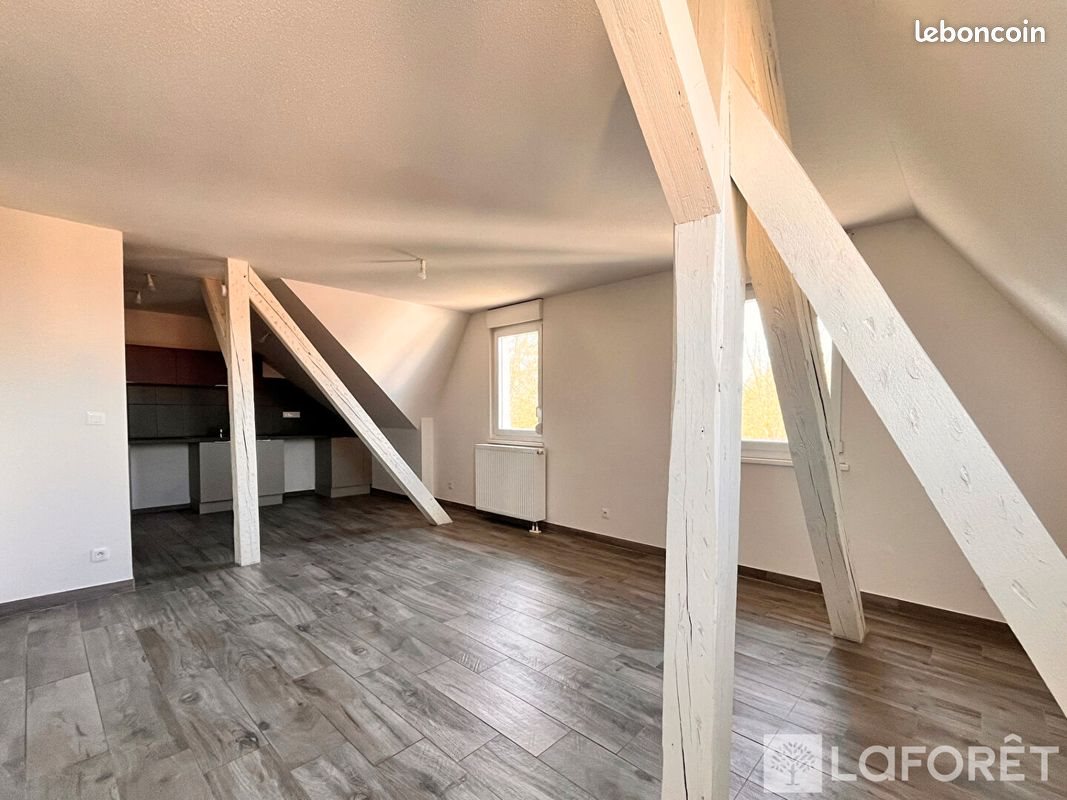 Appartement à vendre, 71m², Huttenheim