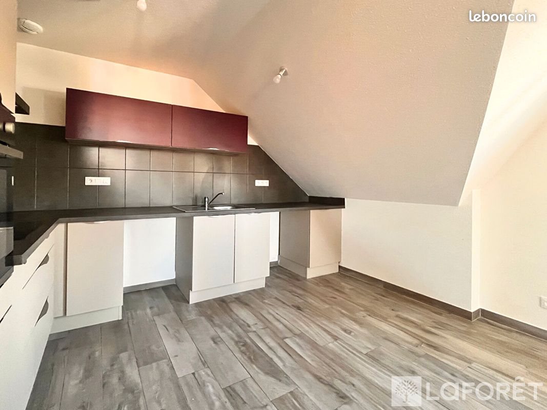Appartement à vendre, 71m², Huttenheim