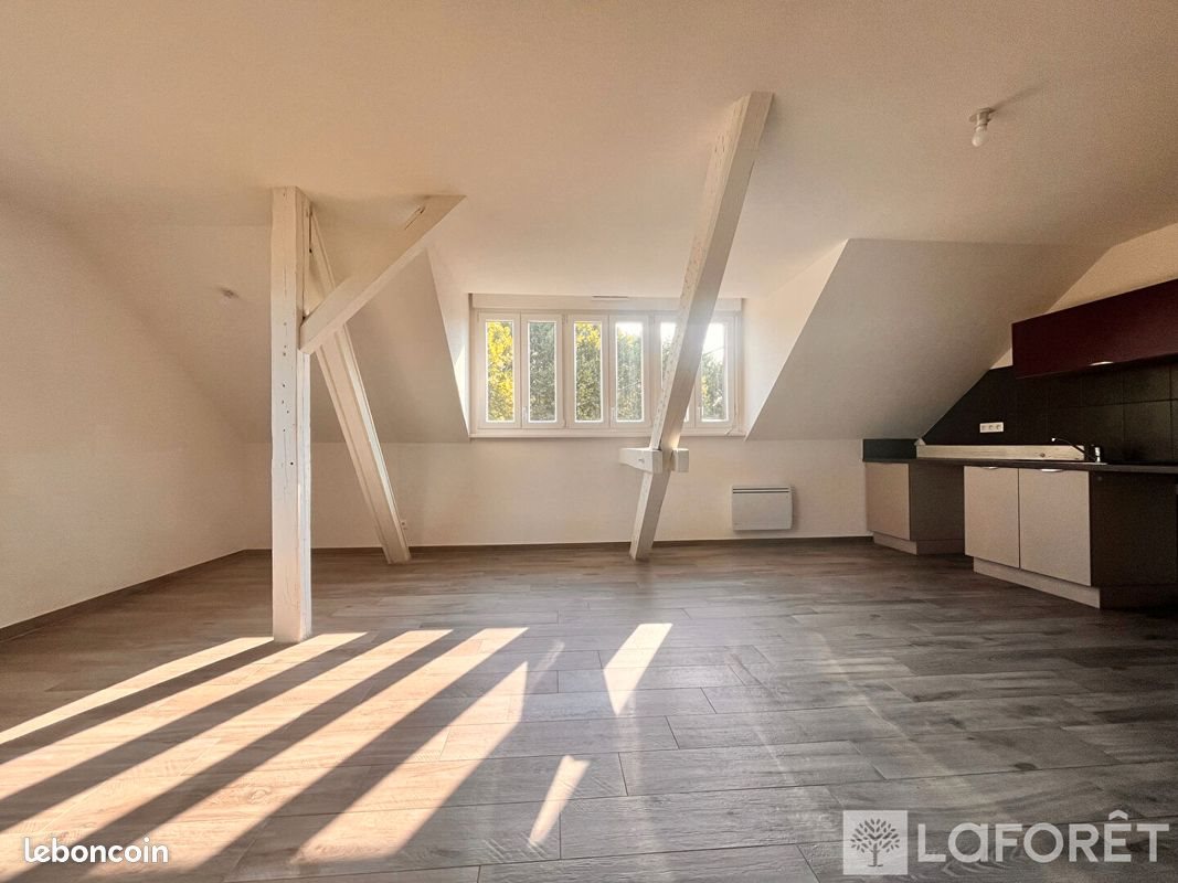 Appartement à vendre, 65m², Huttenheim