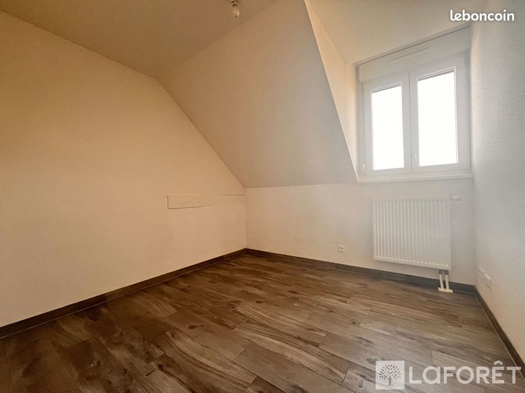 Appartement à vendre, 65m², Huttenheim