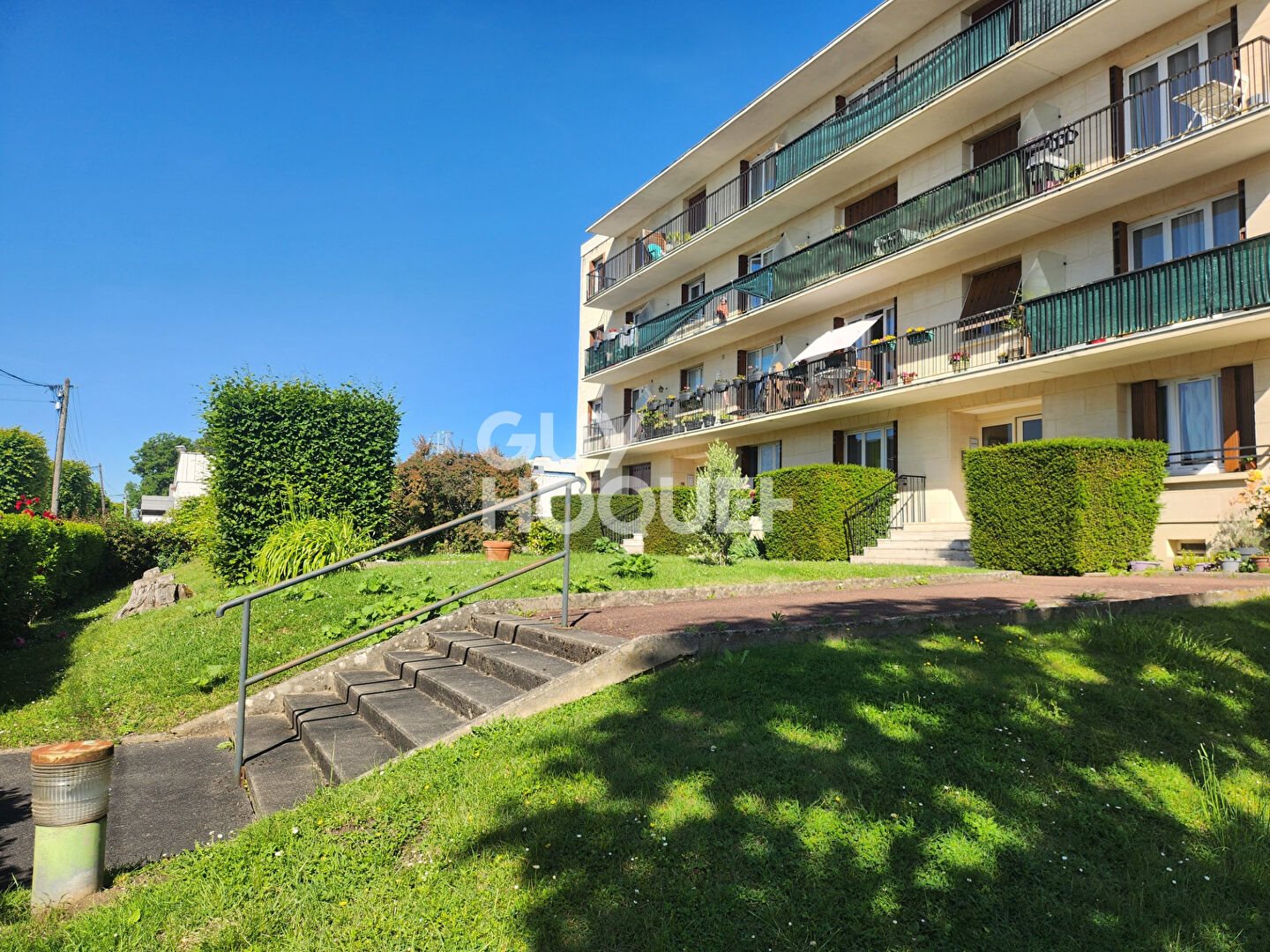 Appartement à vendre, 61m², Gretz-Armainvilliers