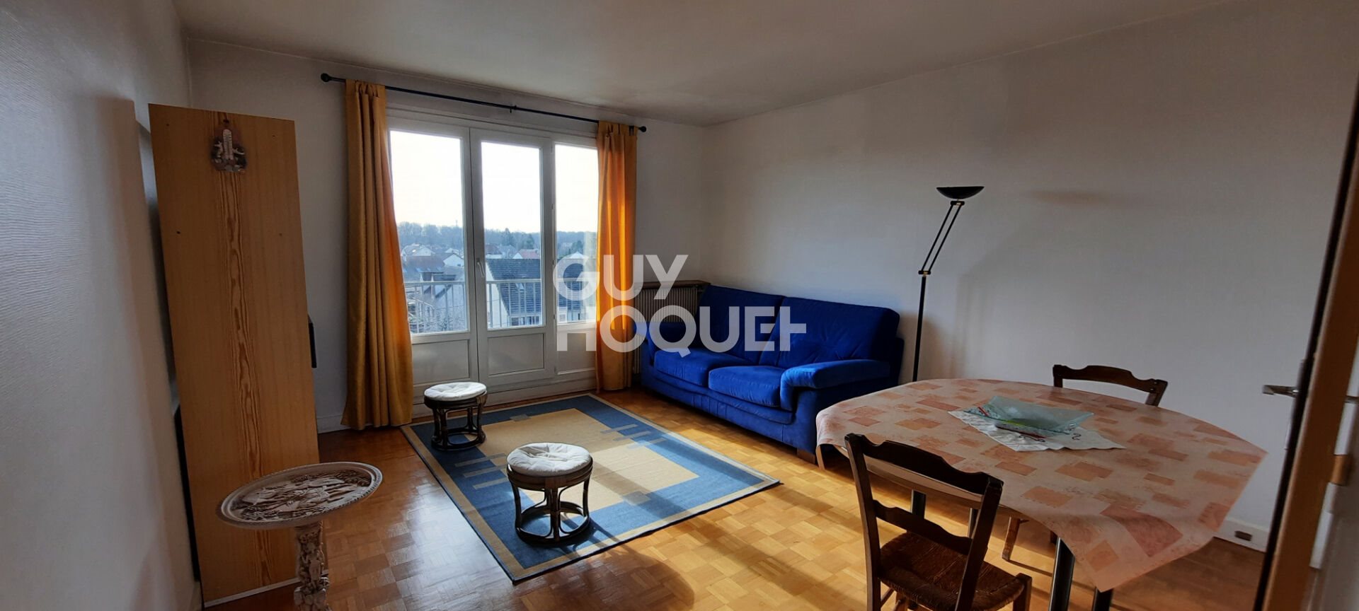 Appartement à vendre, 61m², Gretz-Armainvilliers