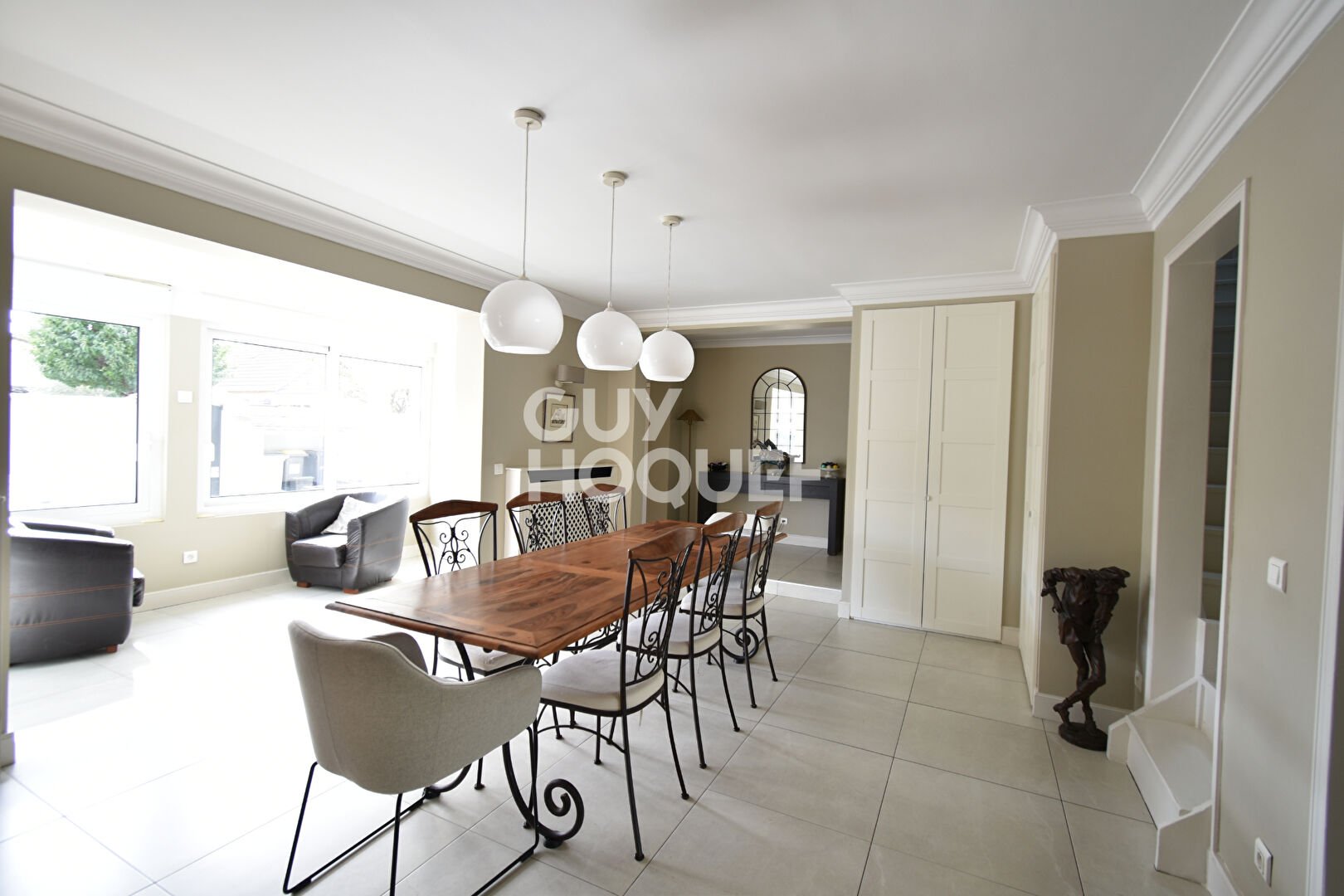 Maison à vendre, 180m², Marles-en-Brie