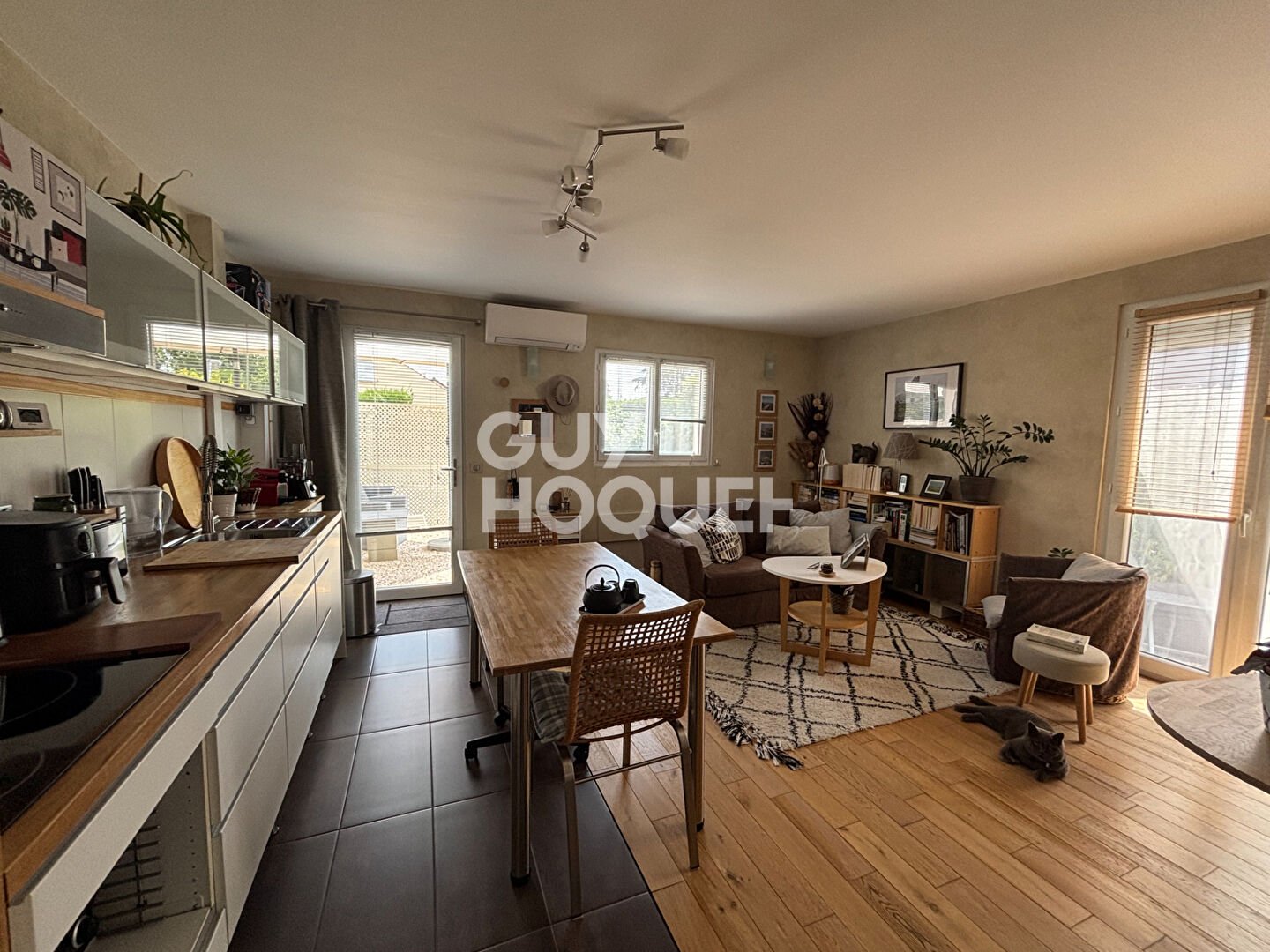 Maison à vendre, 40m², Liverdy-en-Brie