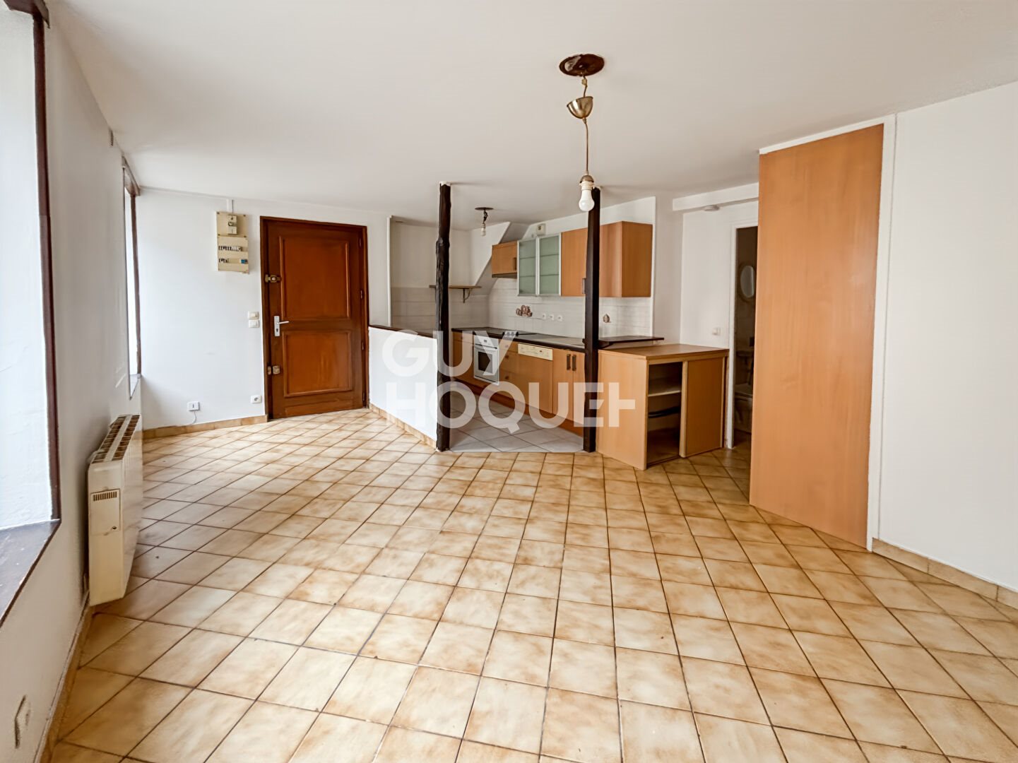 Appartement à vendre, 37m², Gretz-Armainvilliers