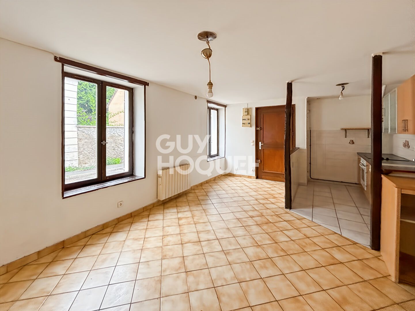 Appartement à vendre, 37m², Gretz-Armainvilliers