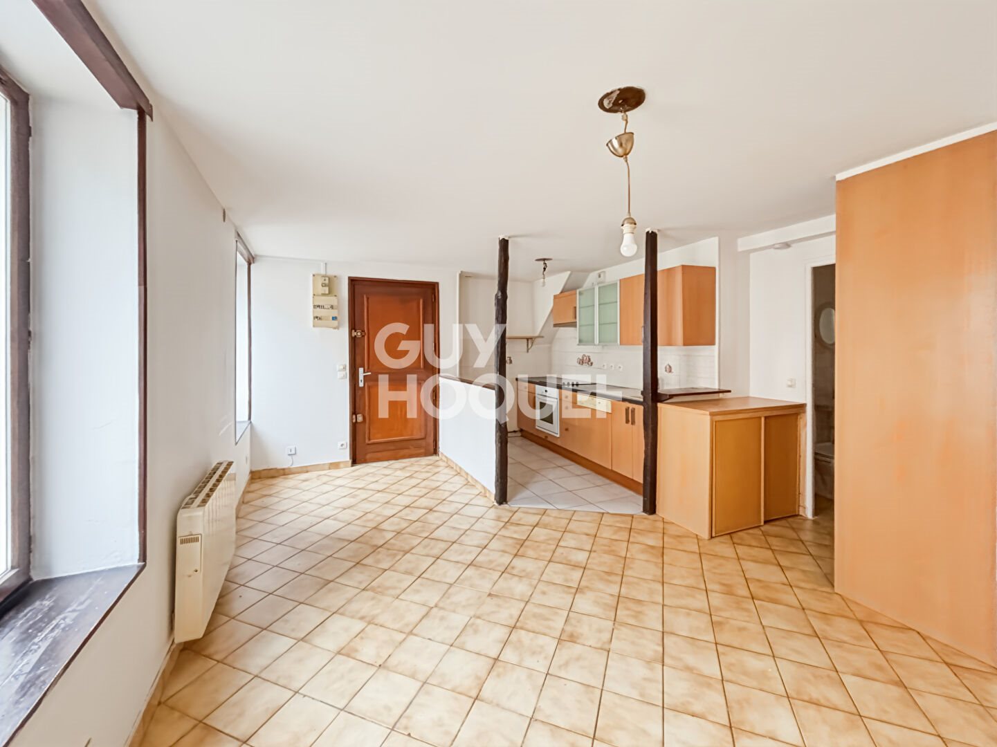 Appartement à vendre, 37m², Gretz-Armainvilliers