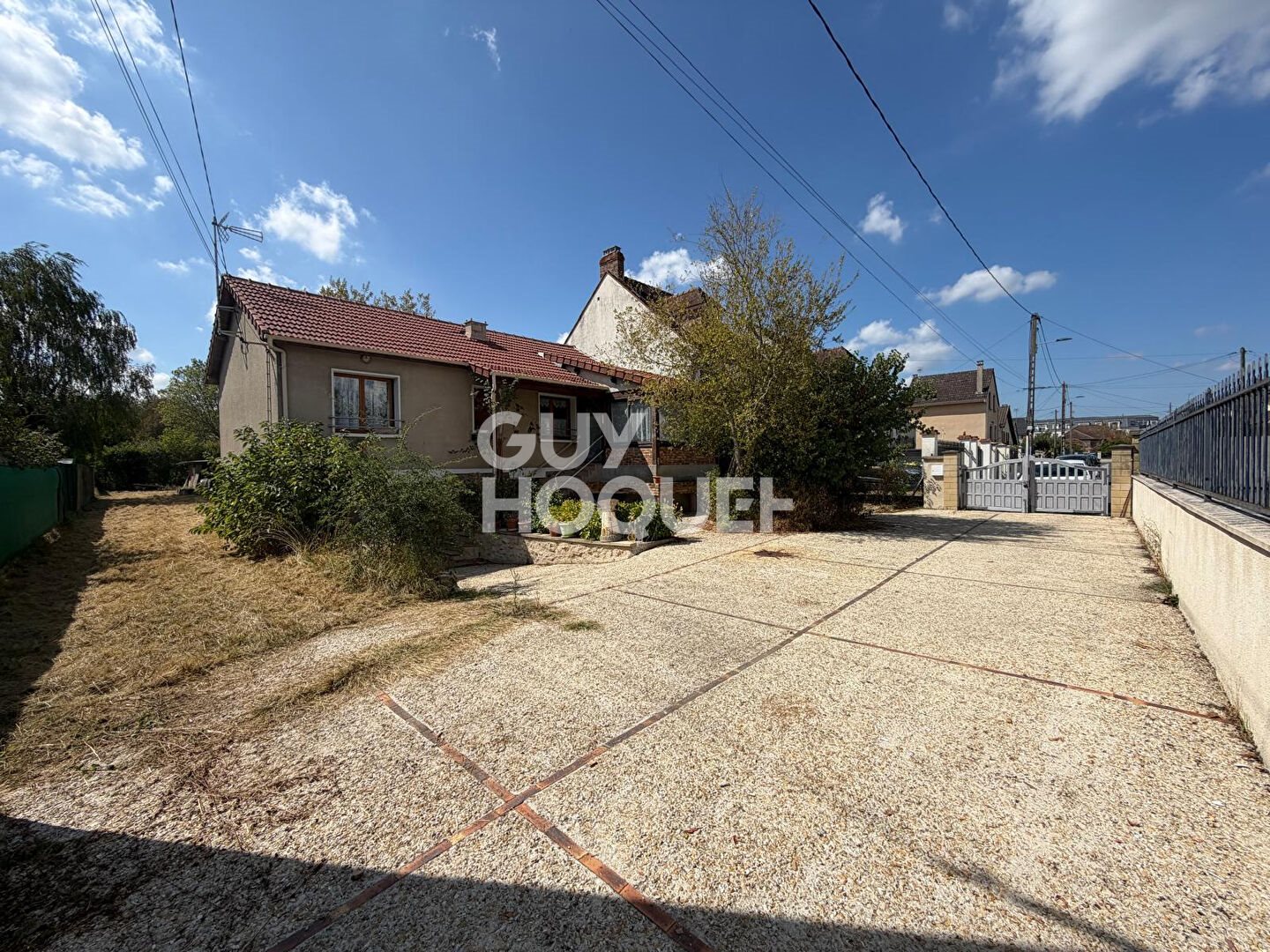 Maison à vendre, 70m², Gretz-Armainvilliers