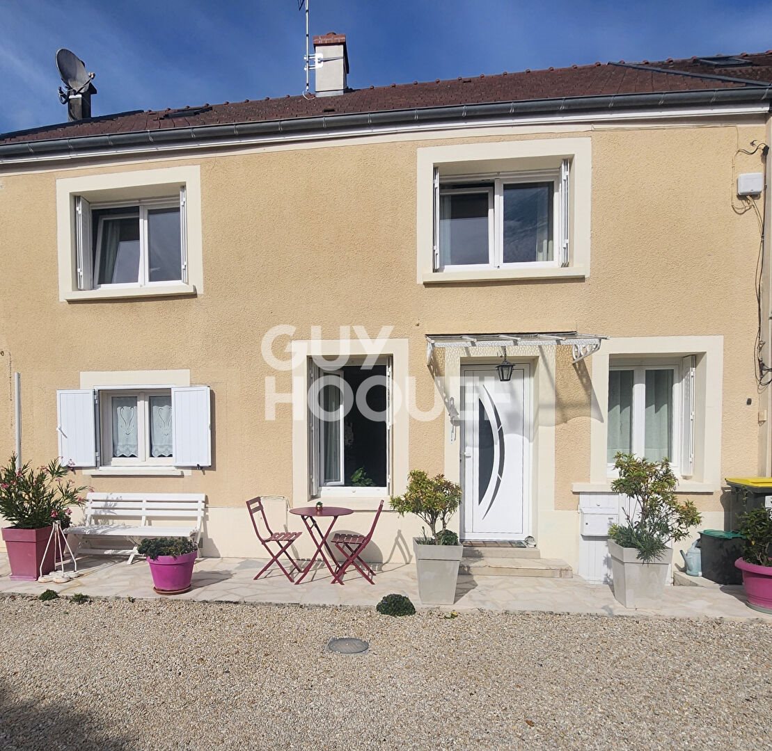 Maison à vendre, 104m², Tournan-en-Brie