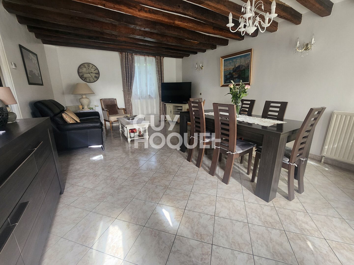 Maison à vendre, 104m², Tournan-en-Brie