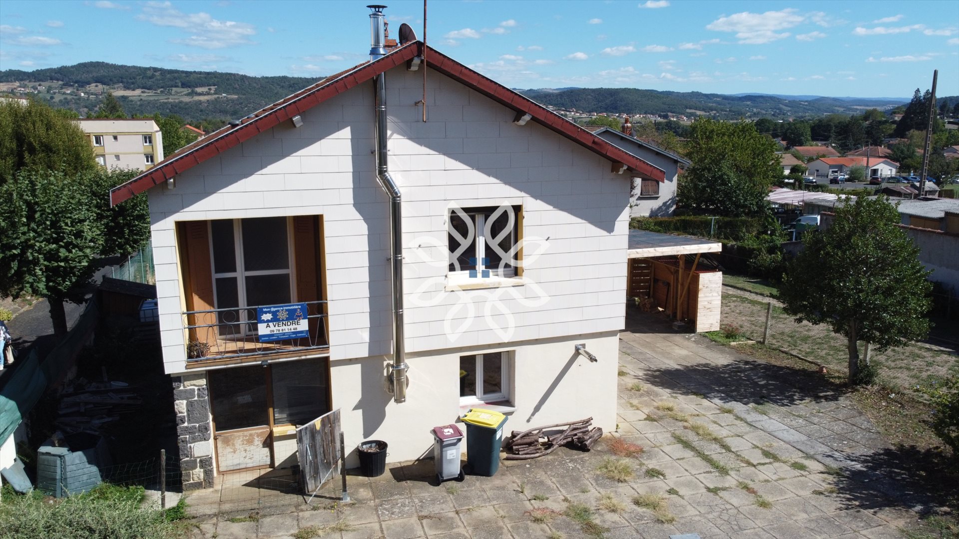 Maison à vendre, 100m², Sainte-Florine