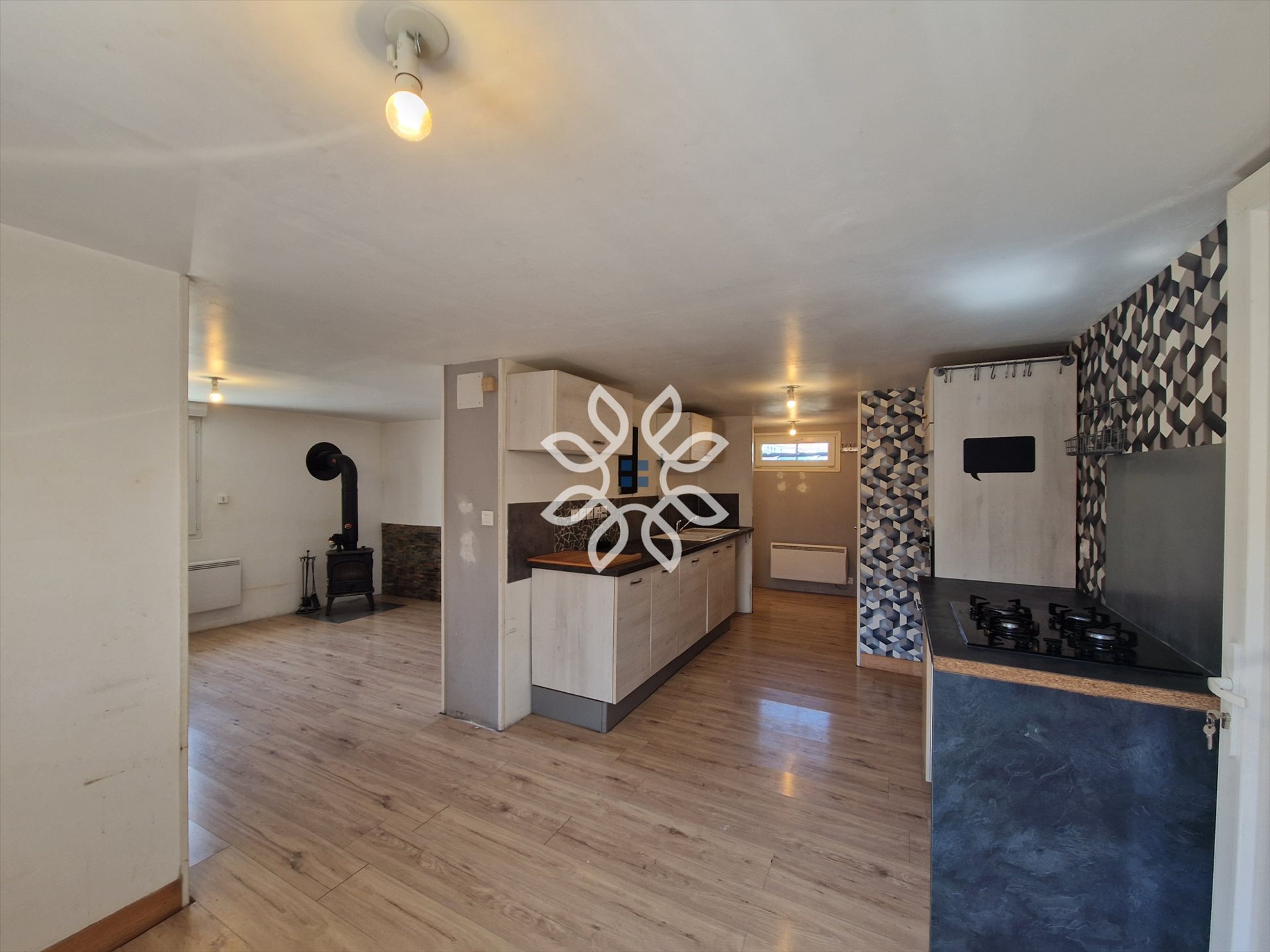 Maison à vendre, 100m², Sainte-Florine