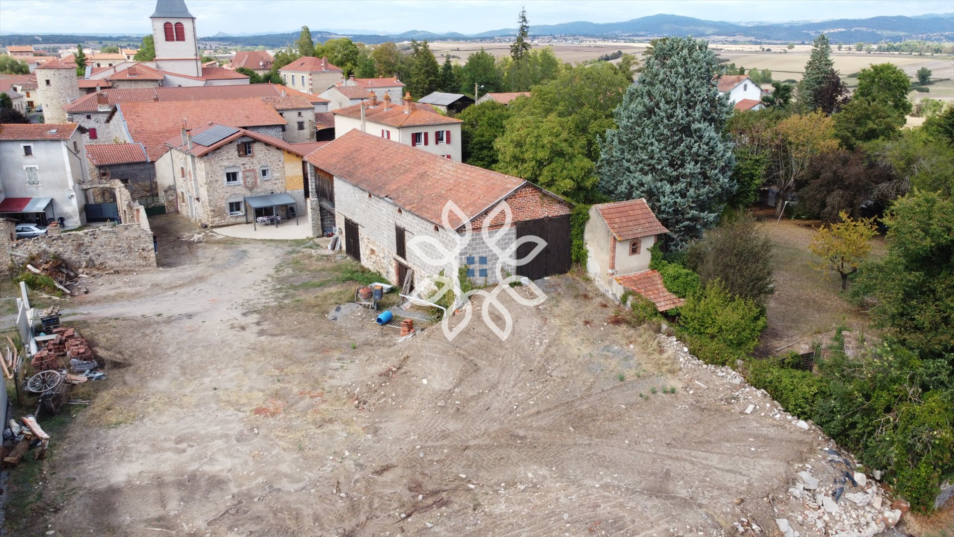 Maison à vendre, 110m², Bournoncle-Saint-Pierre