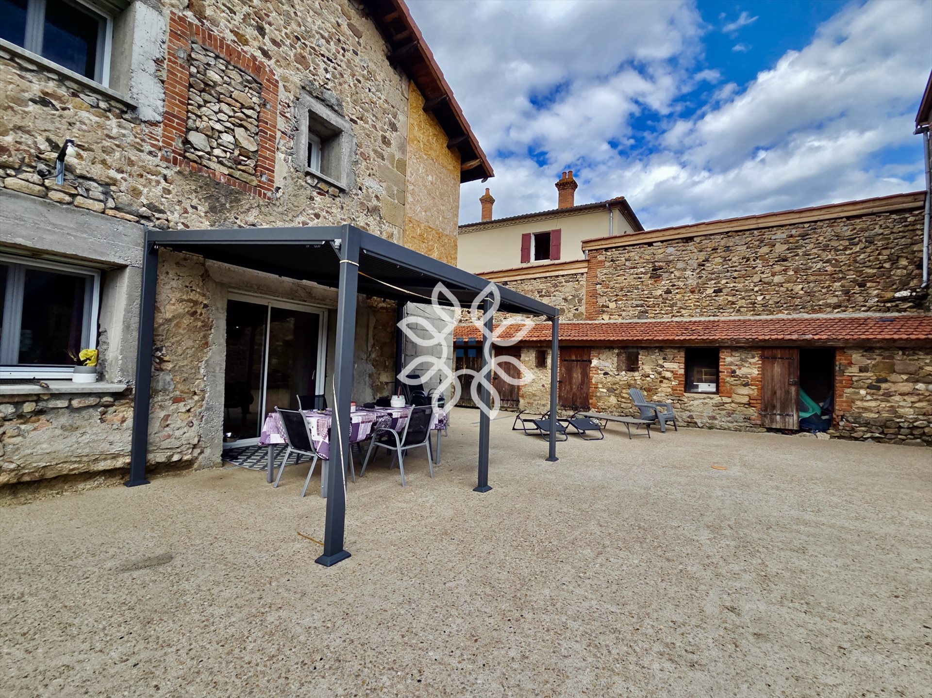 Maison à vendre, 110m², Bournoncle-Saint-Pierre